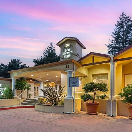 Best Western Plus Riviera Menlo Park Exteriör bild