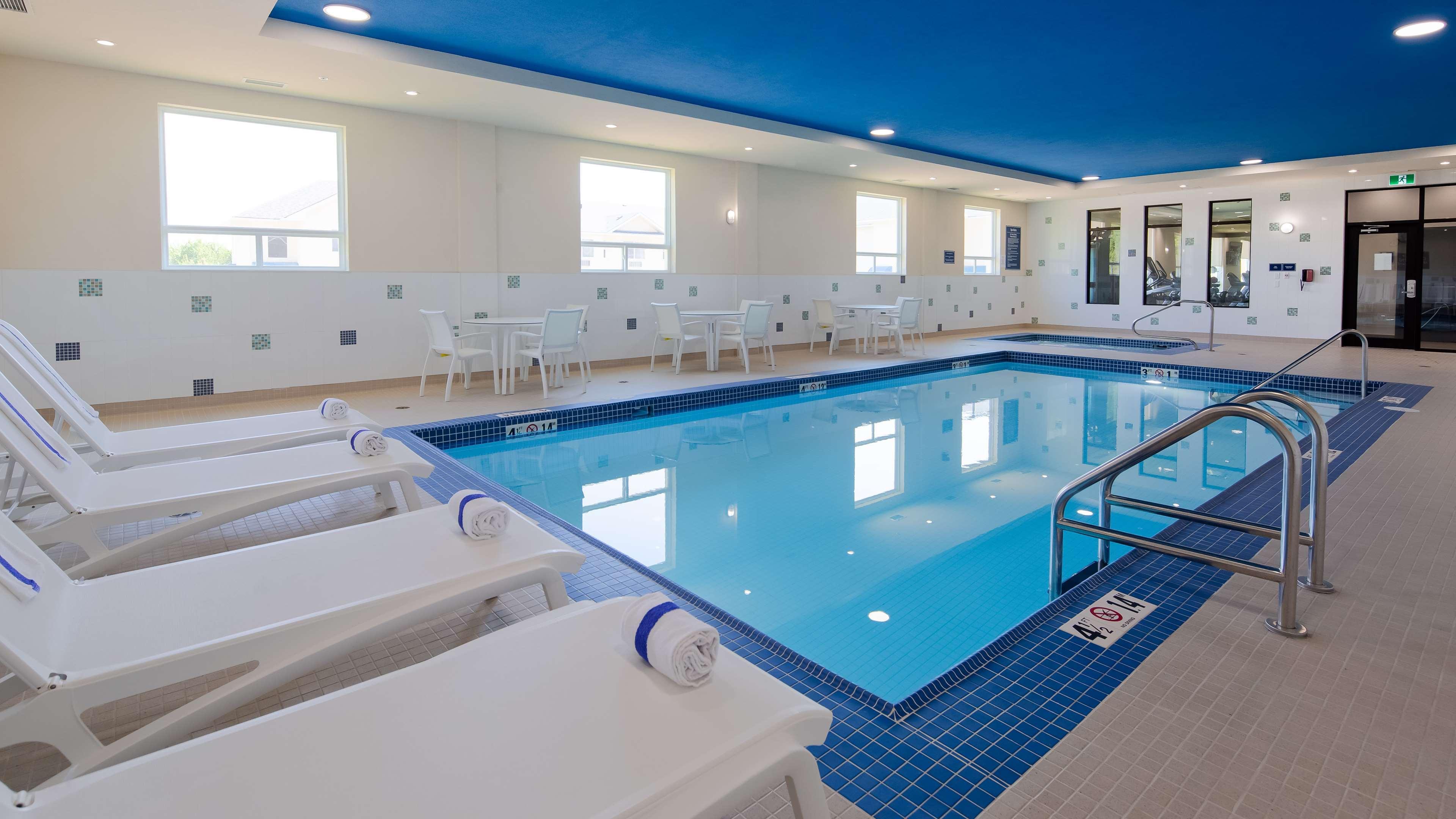 Best Western Plus Riviera Menlo Park Exteriör bild