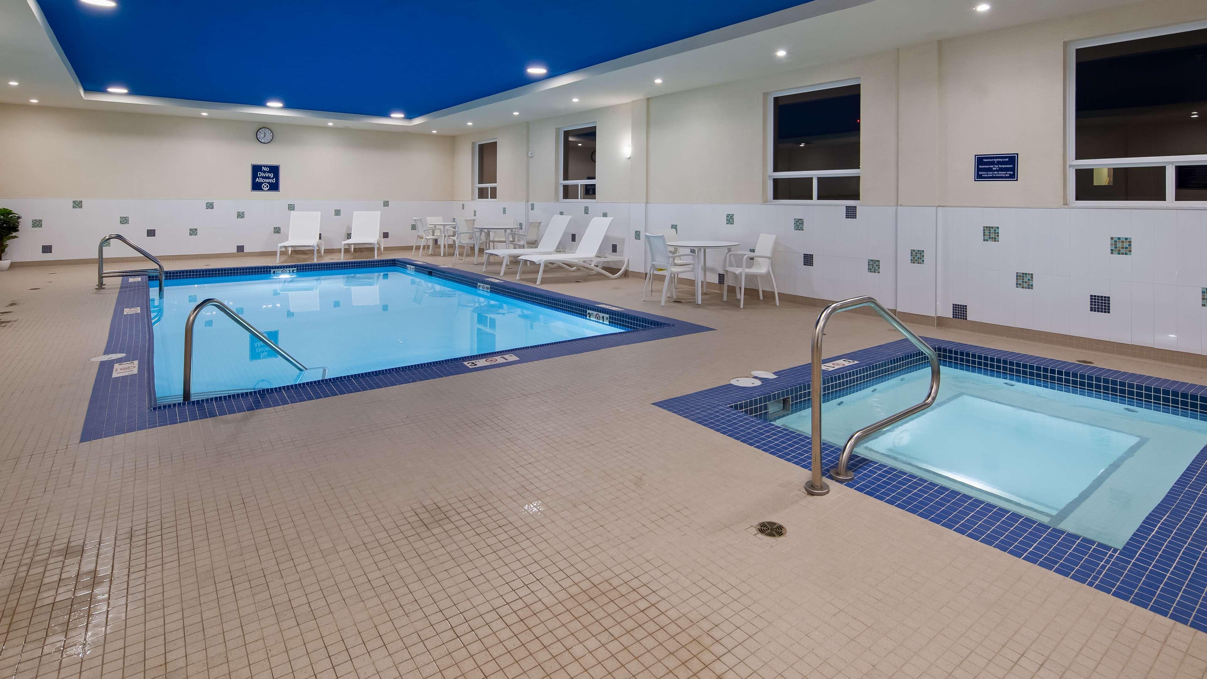 Best Western Plus Riviera Menlo Park Exteriör bild
