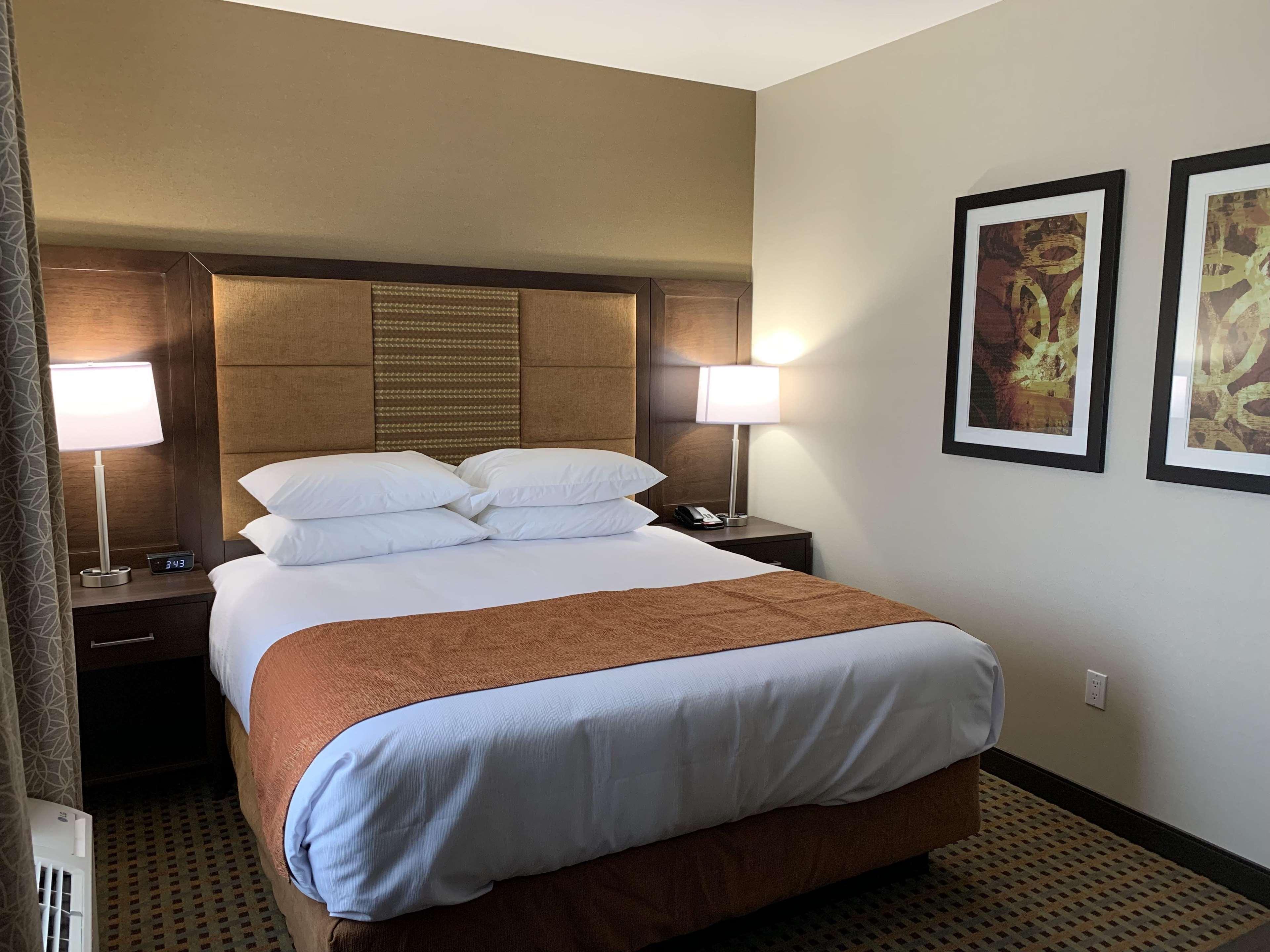 Best Western Plus Riviera Menlo Park Exteriör bild