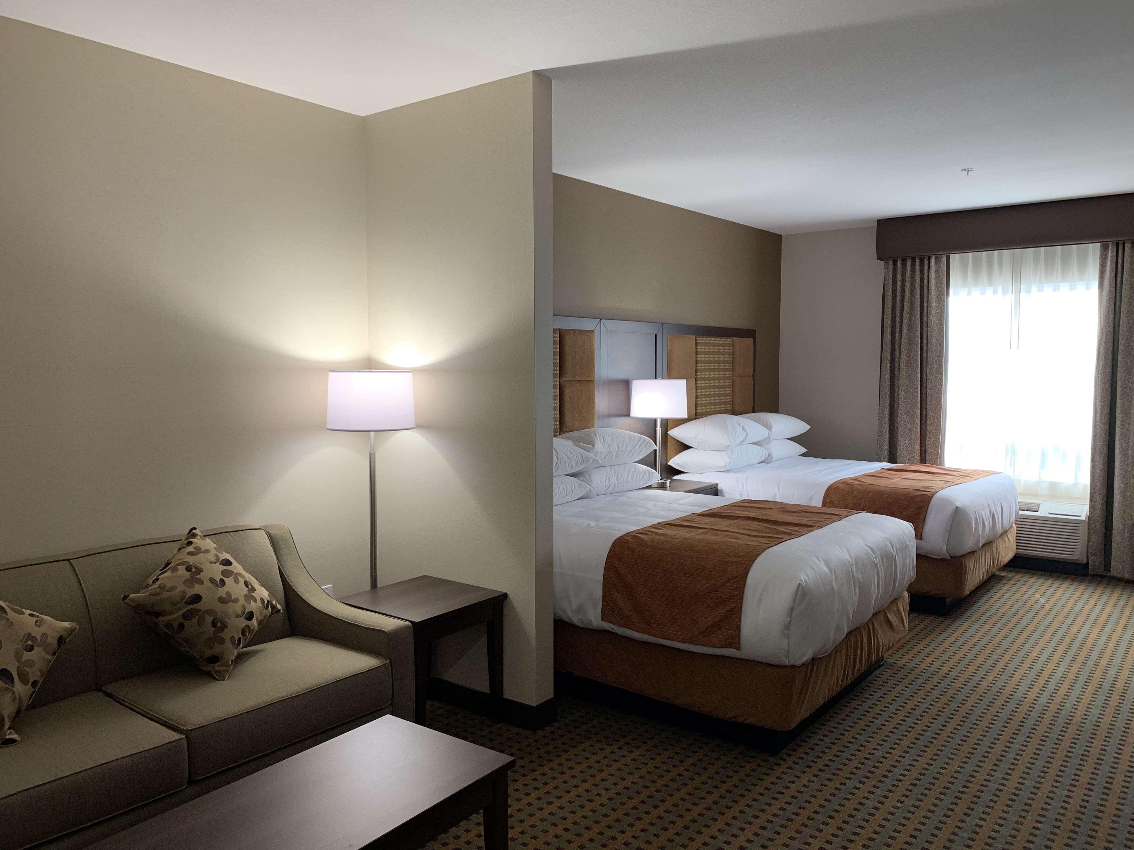 Best Western Plus Riviera Menlo Park Exteriör bild