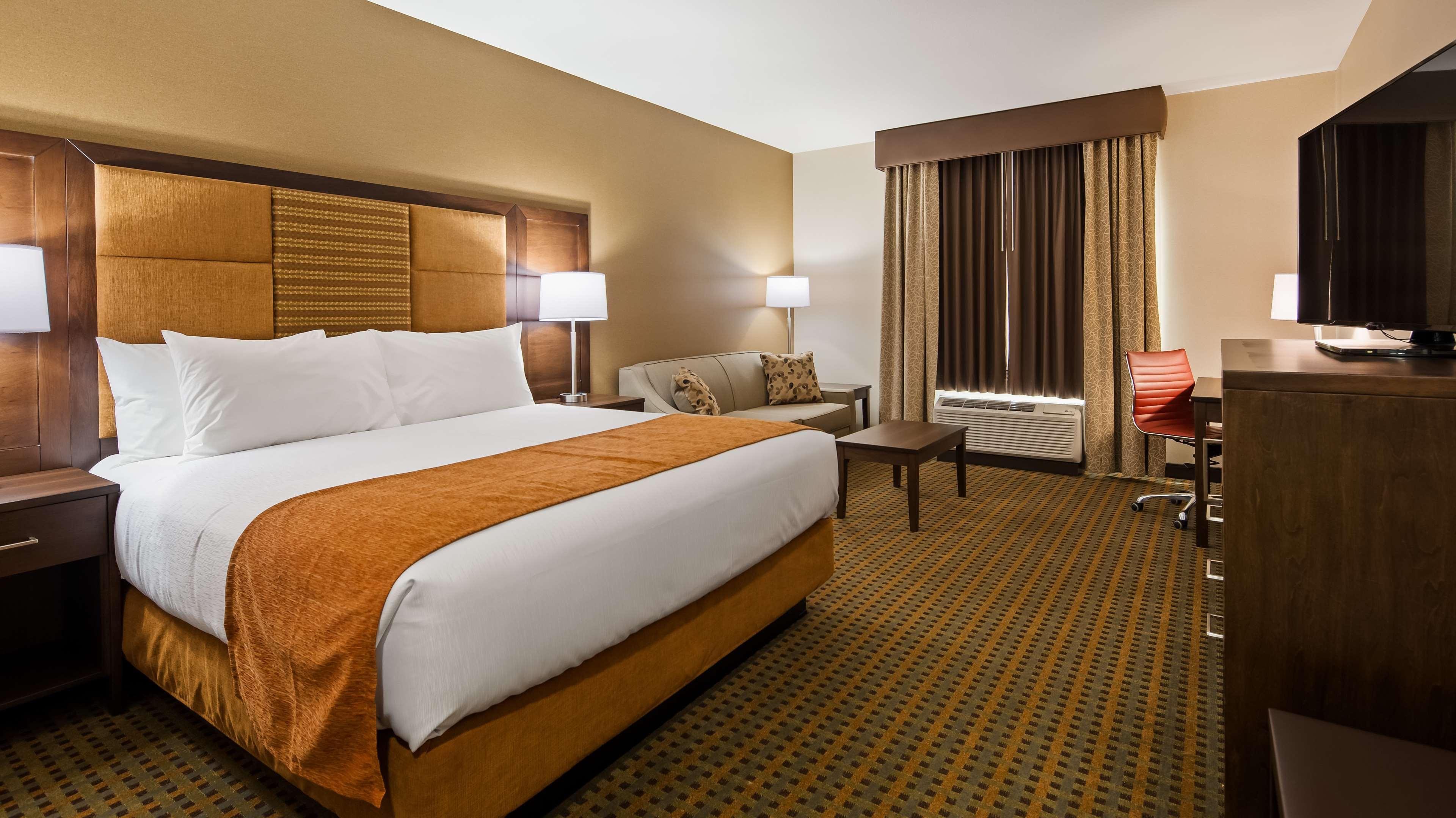 Best Western Plus Riviera Menlo Park Exteriör bild