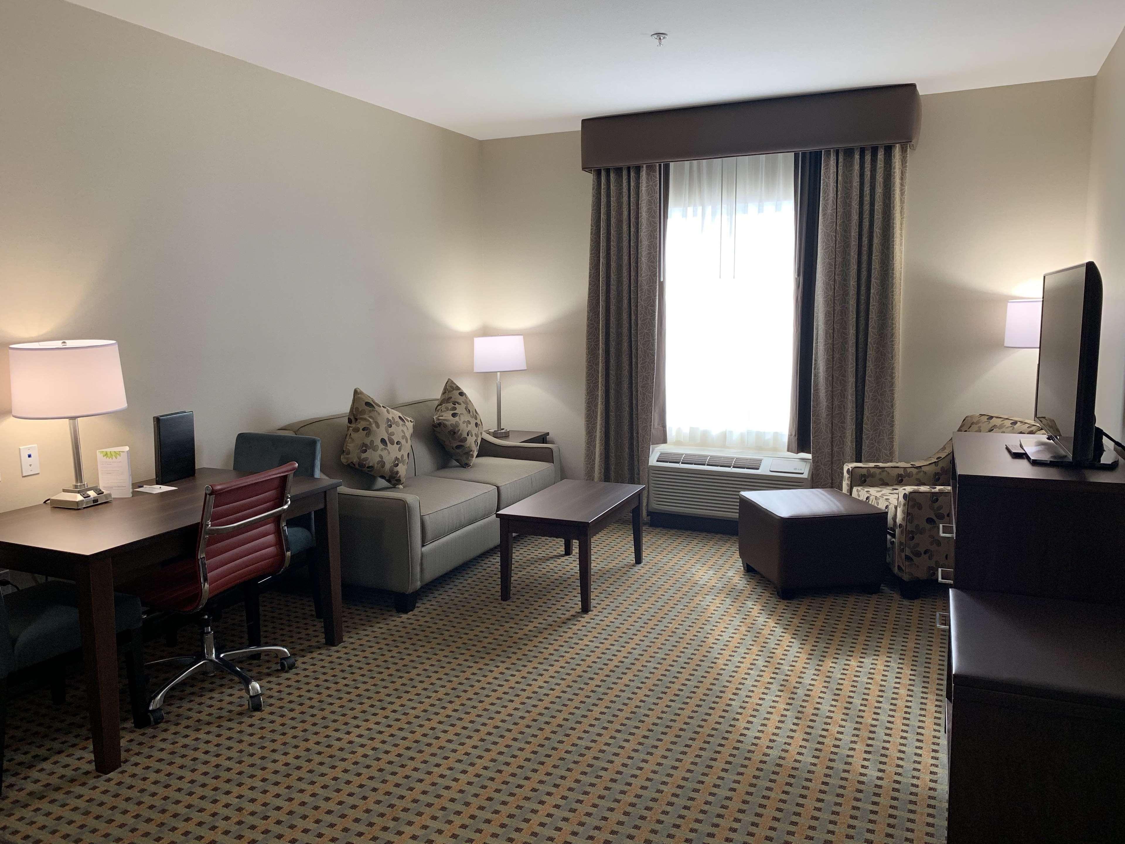 Best Western Plus Riviera Menlo Park Exteriör bild