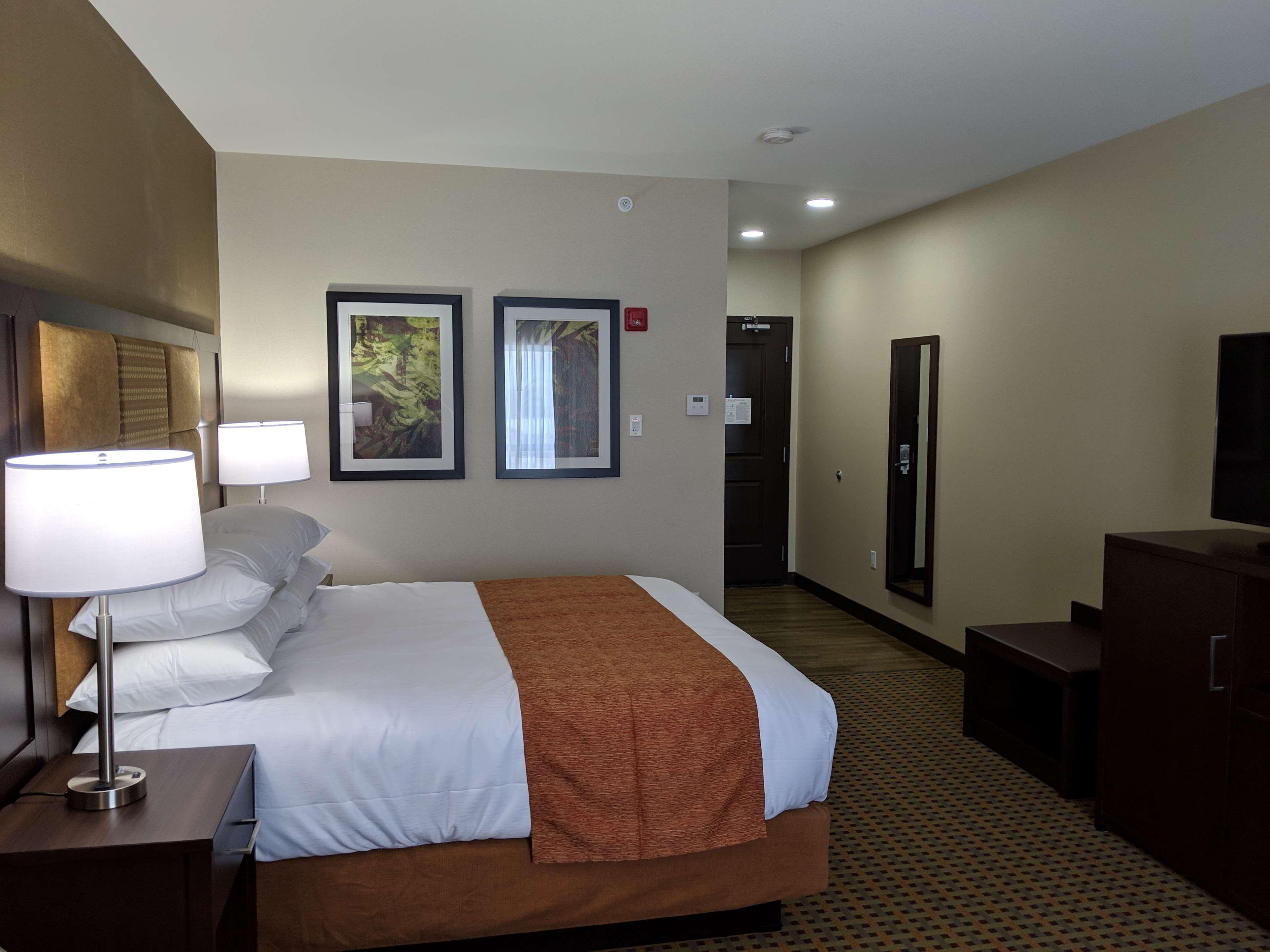 Best Western Plus Riviera Menlo Park Exteriör bild