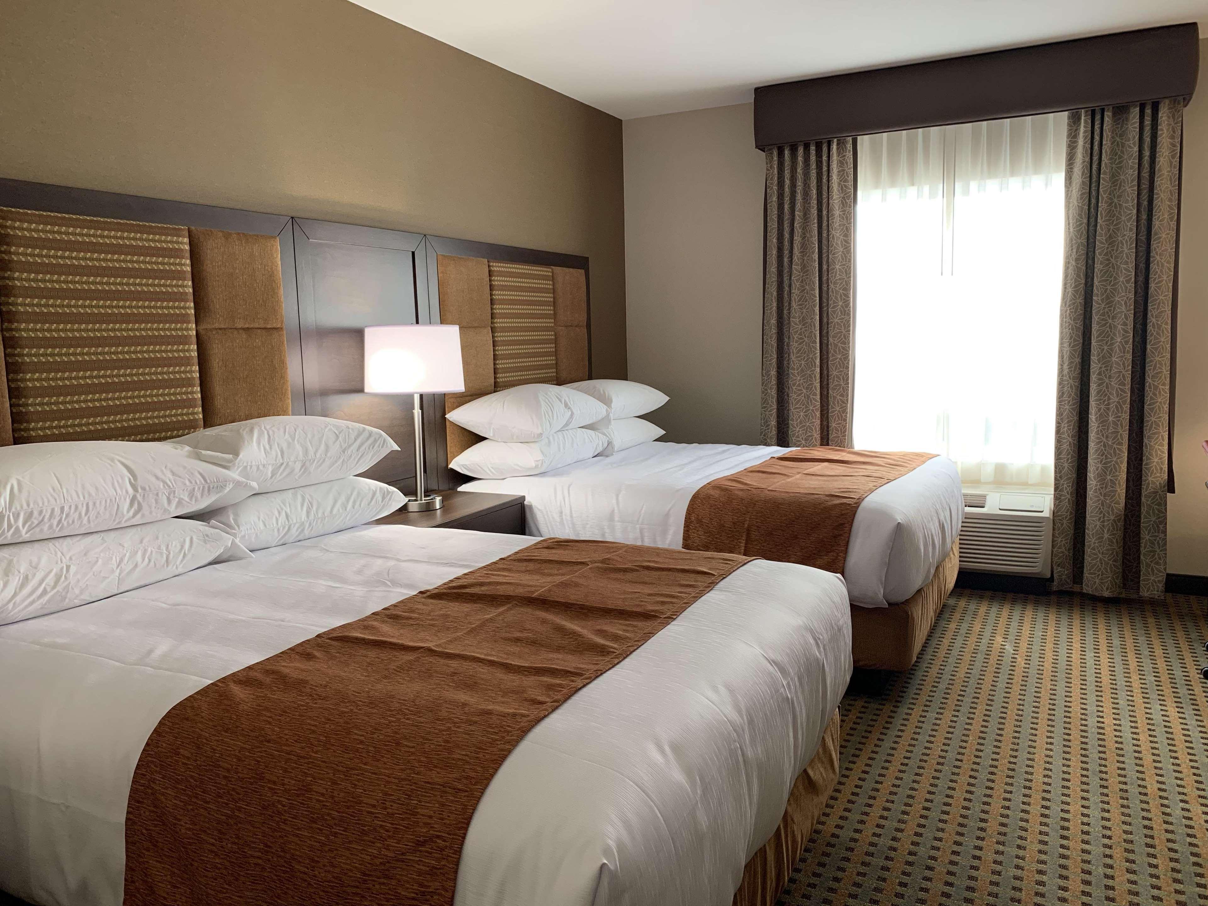 Best Western Plus Riviera Menlo Park Exteriör bild