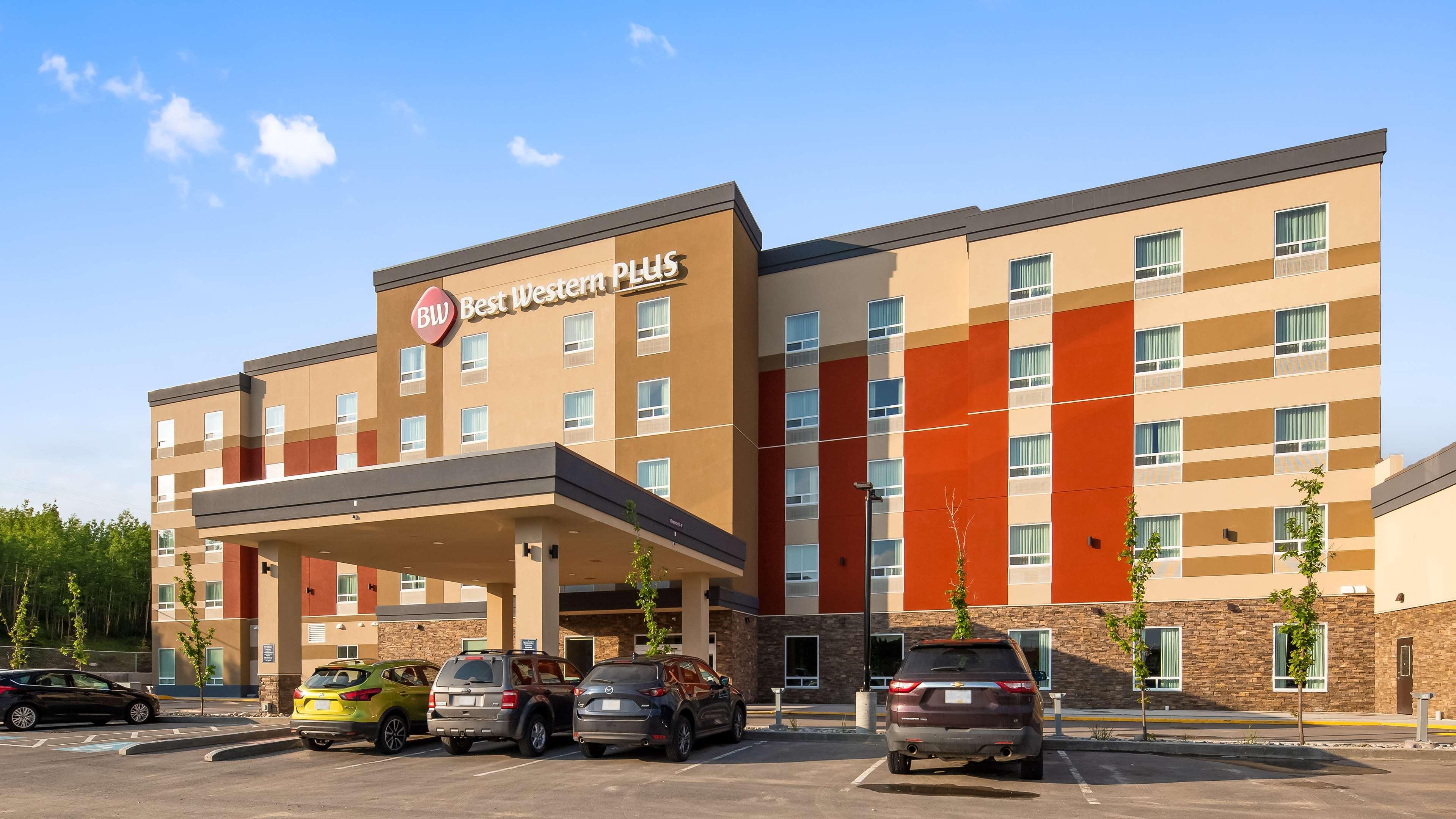 Best Western Plus Riviera Menlo Park Exteriör bild