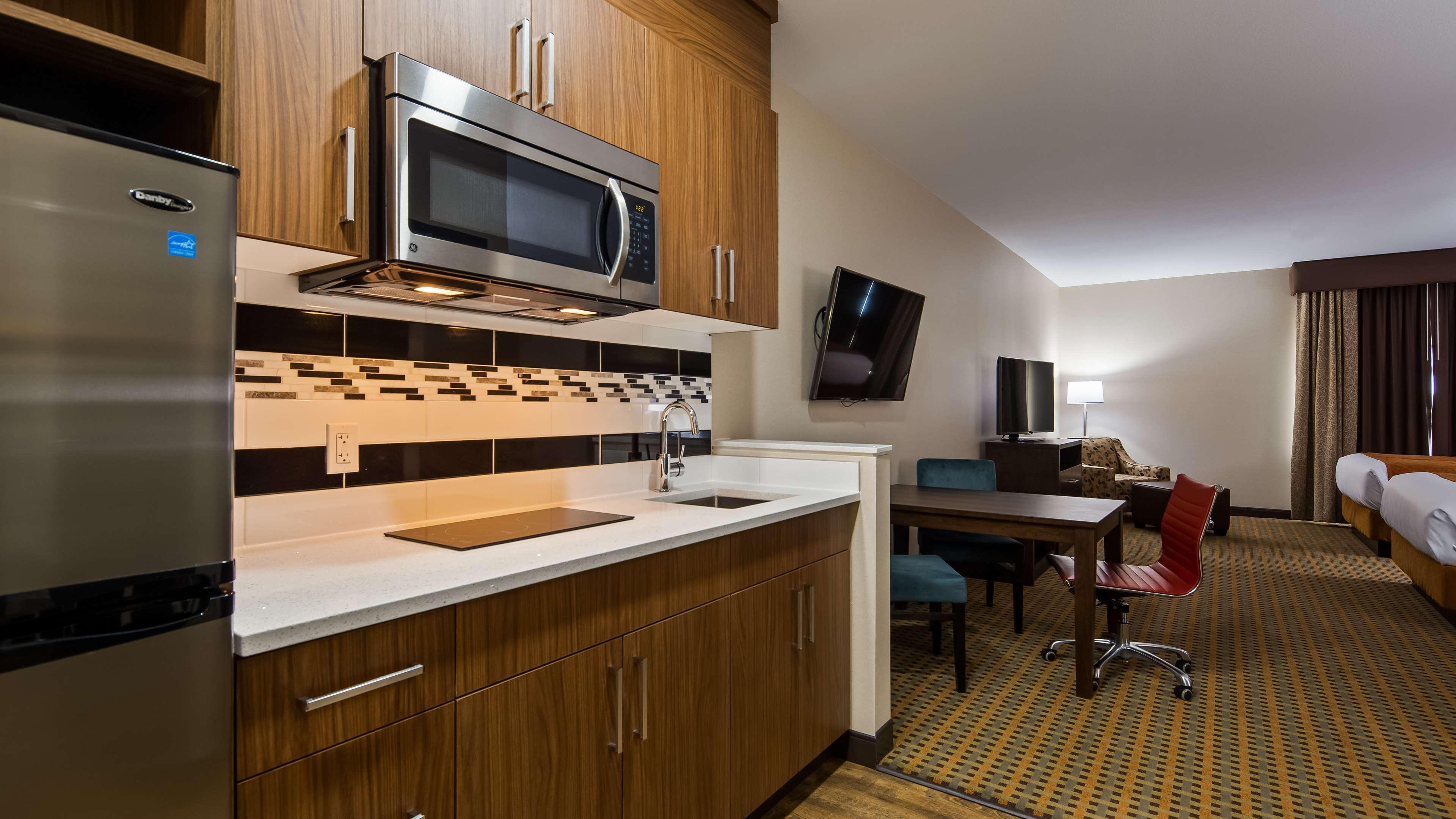 Best Western Plus Riviera Menlo Park Exteriör bild