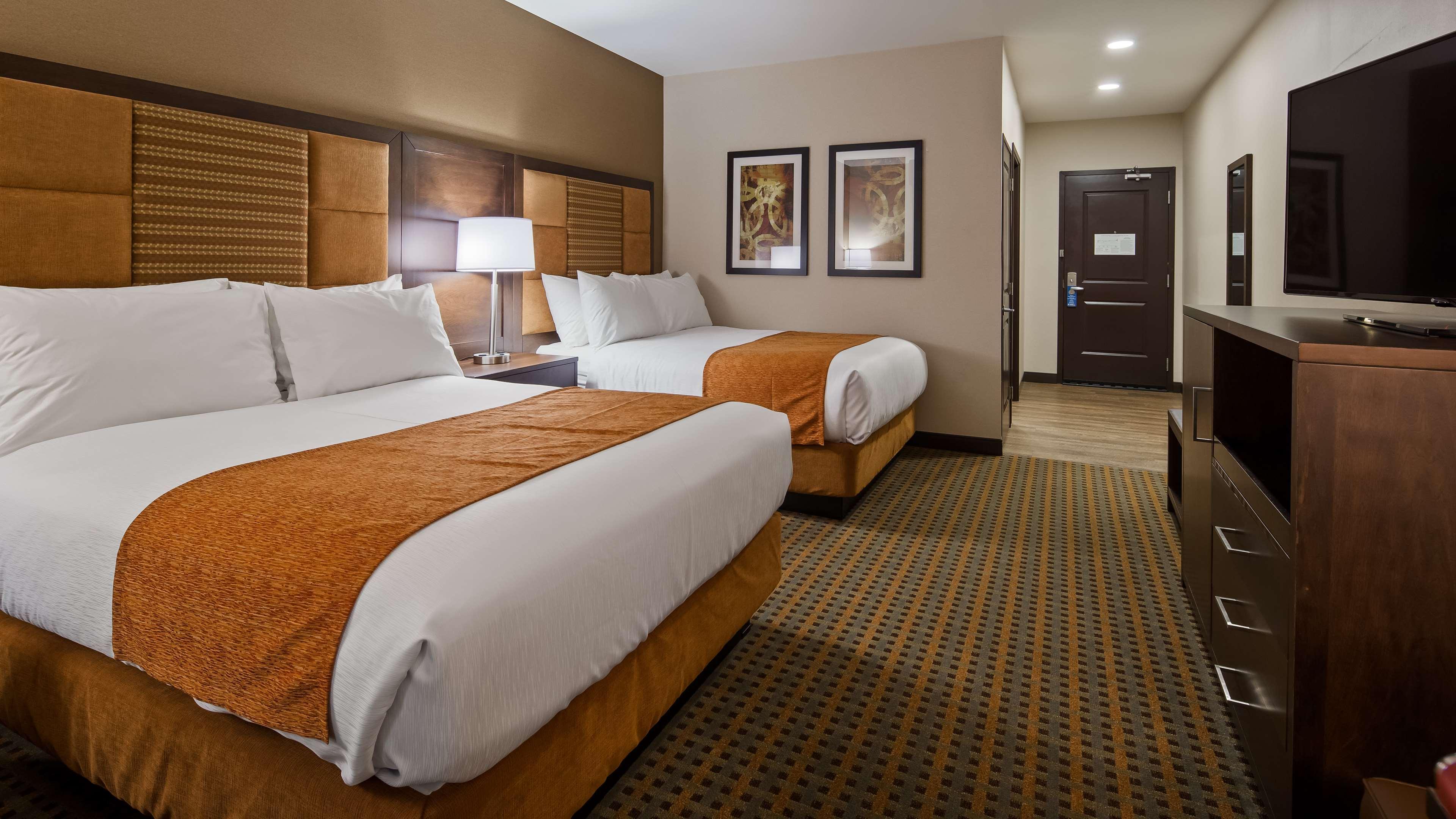 Best Western Plus Riviera Menlo Park Exteriör bild