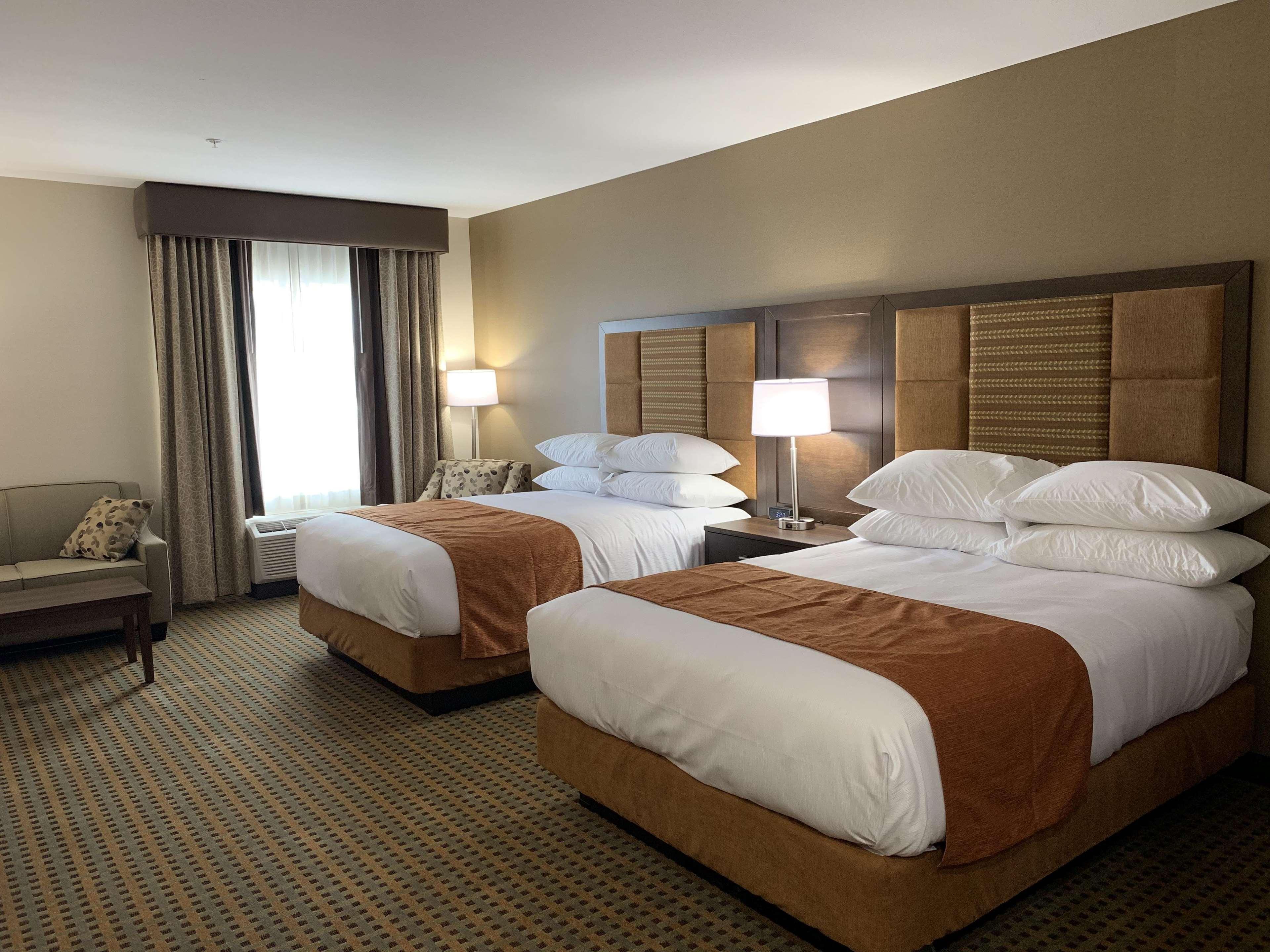 Best Western Plus Riviera Menlo Park Exteriör bild