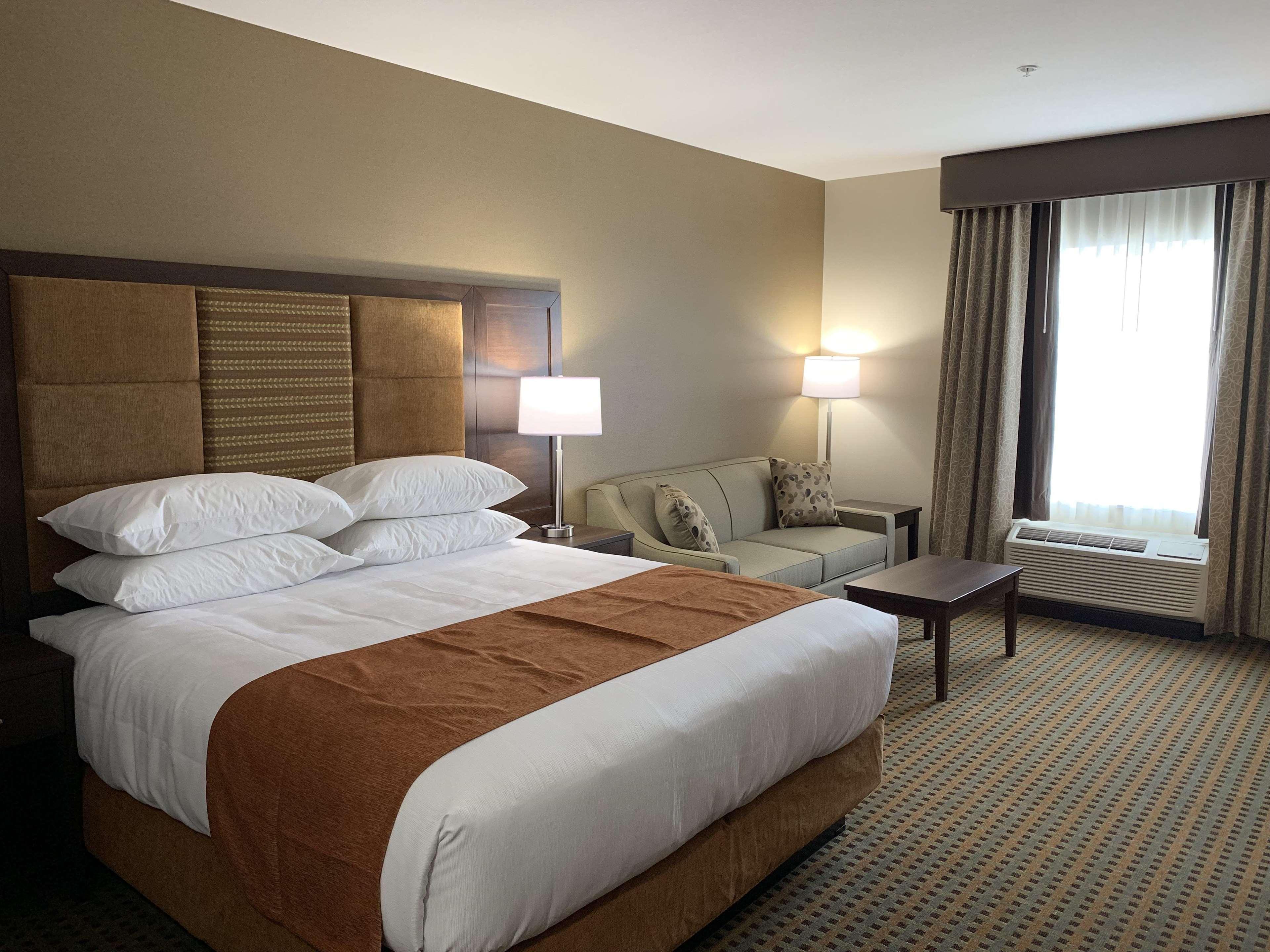 Best Western Plus Riviera Menlo Park Exteriör bild