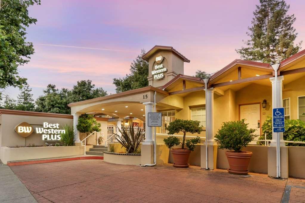Best Western Plus Riviera Menlo Park Exteriör bild