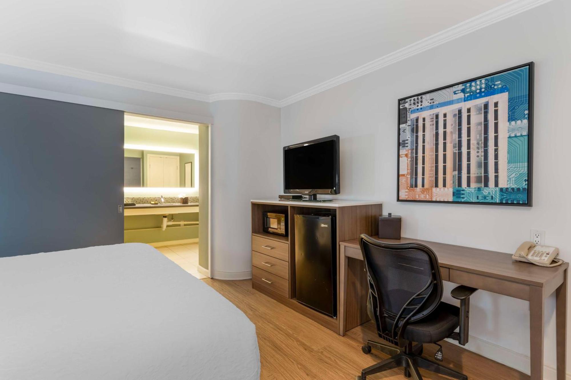 Best Western Plus Riviera Menlo Park Exteriör bild