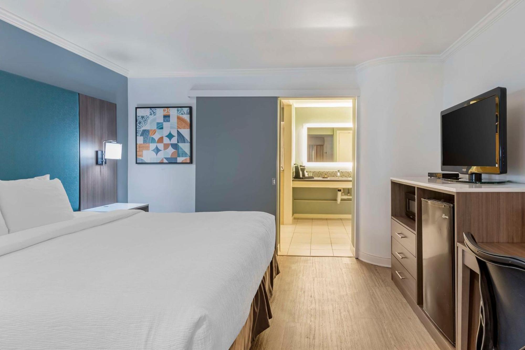 Best Western Plus Riviera Menlo Park Exteriör bild