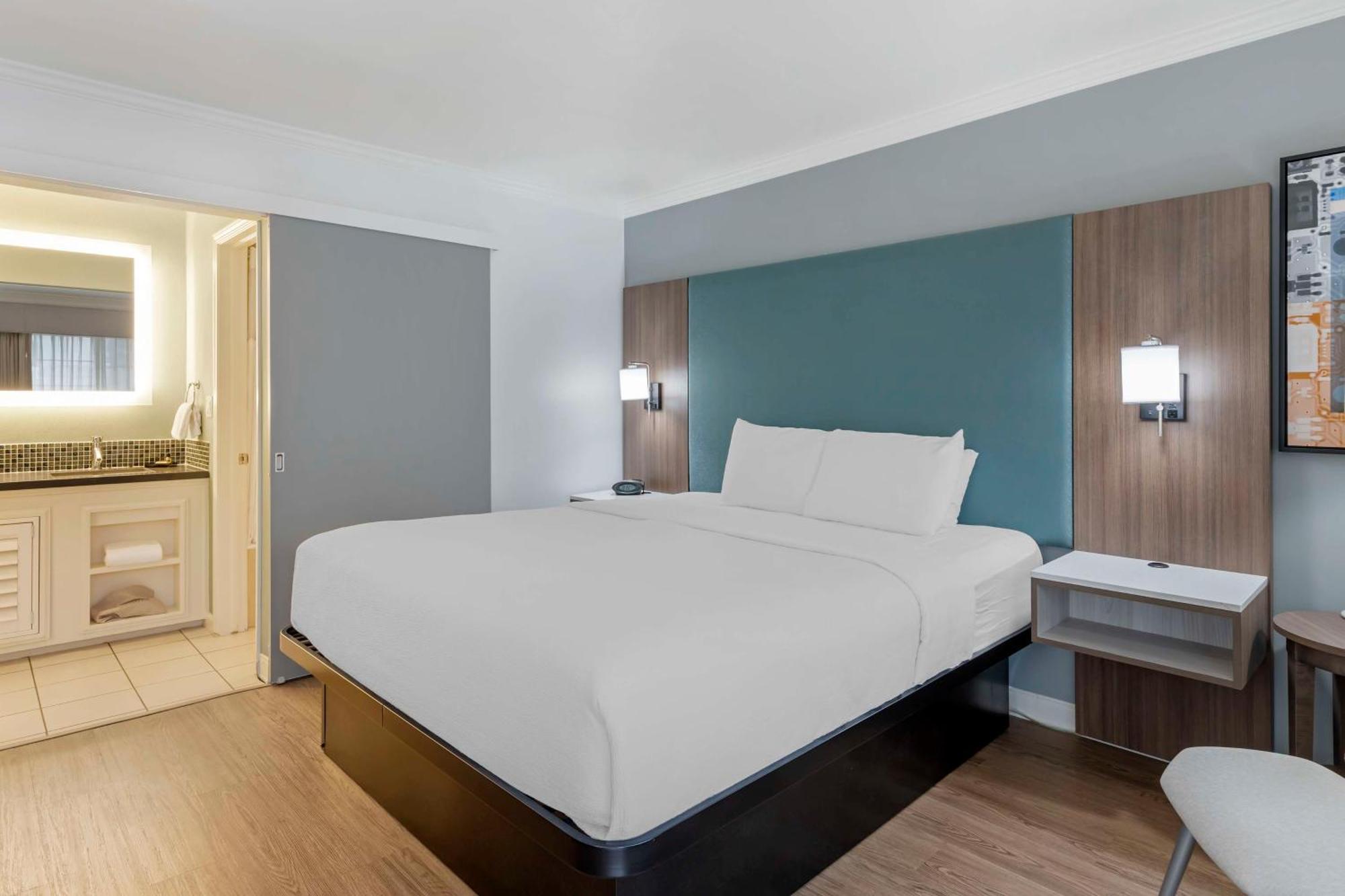 Best Western Plus Riviera Menlo Park Exteriör bild