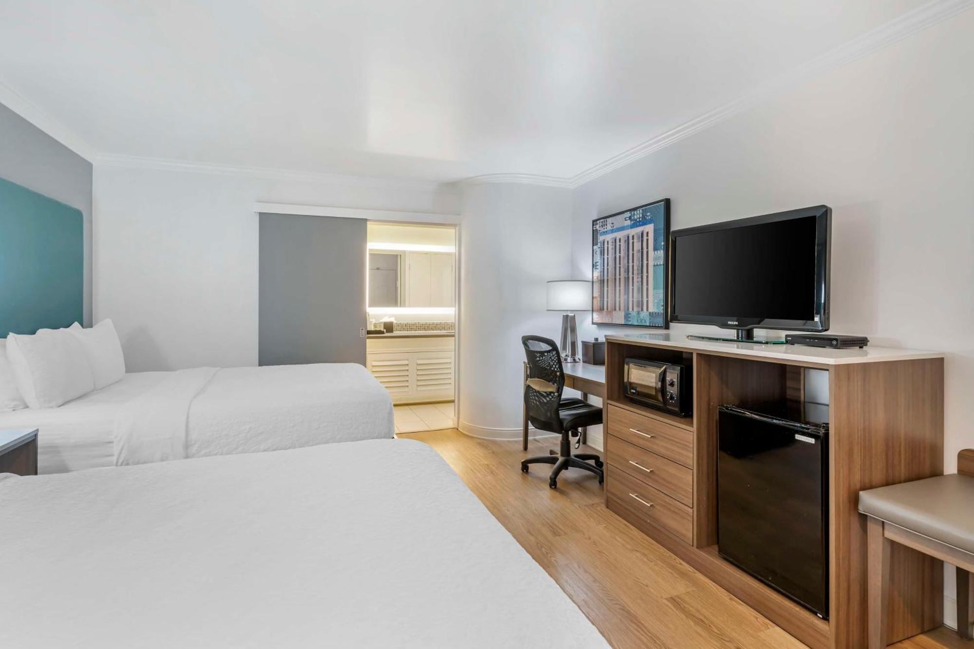 Best Western Plus Riviera Menlo Park Exteriör bild